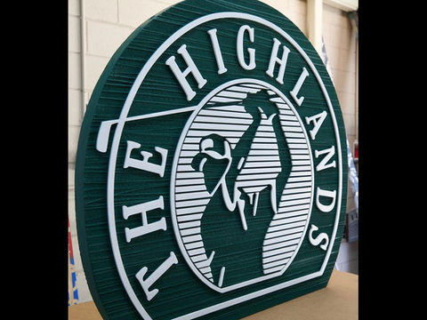 Sign manufacturing process