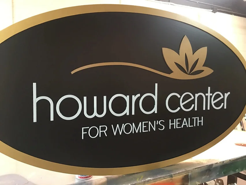 Exterior signs for business