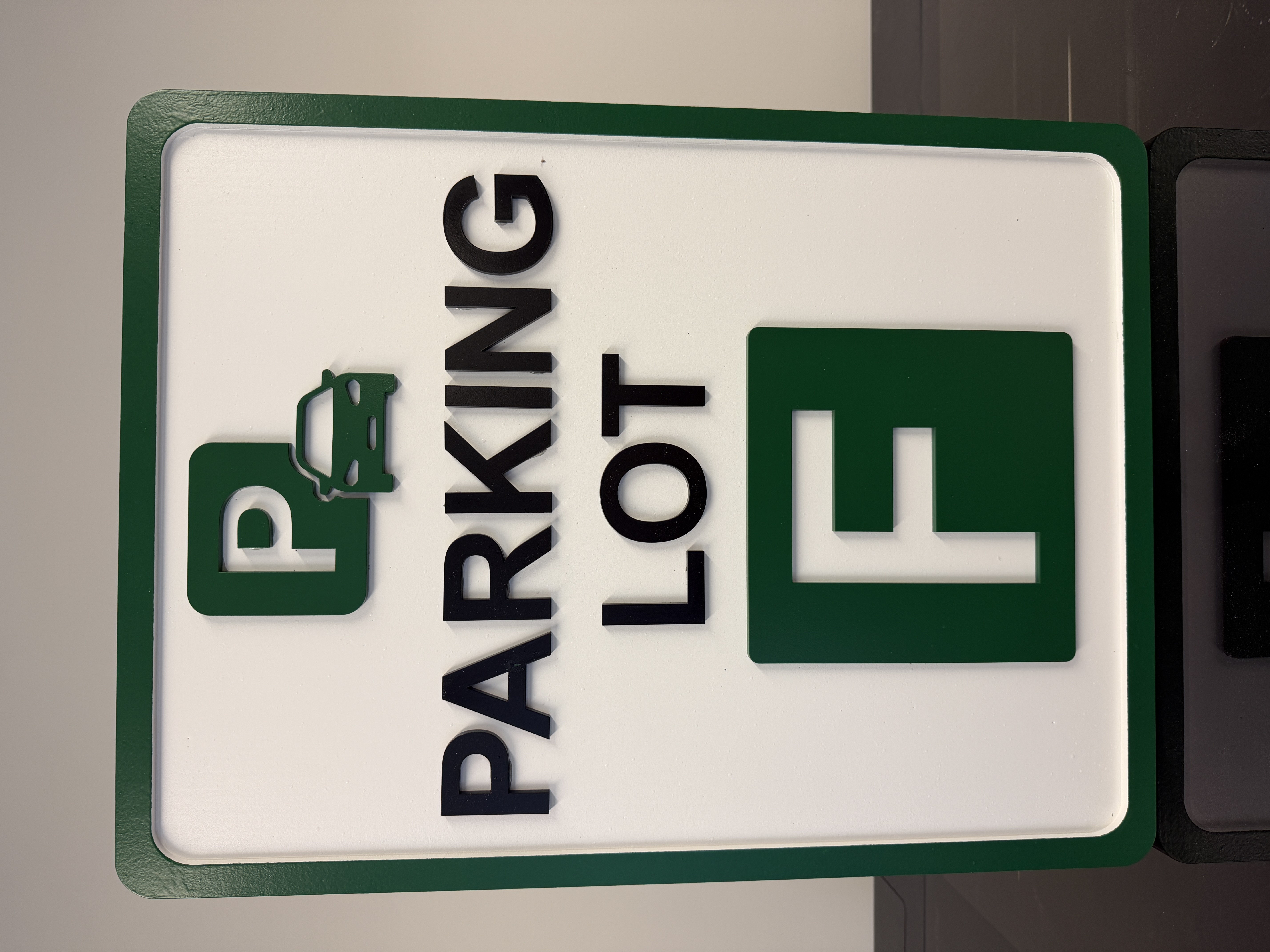 Custom company signs